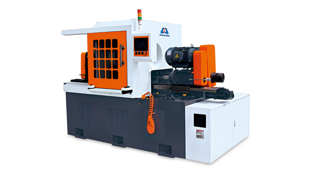 CNC Four Spindle Drilling and Tapping Compound Machine