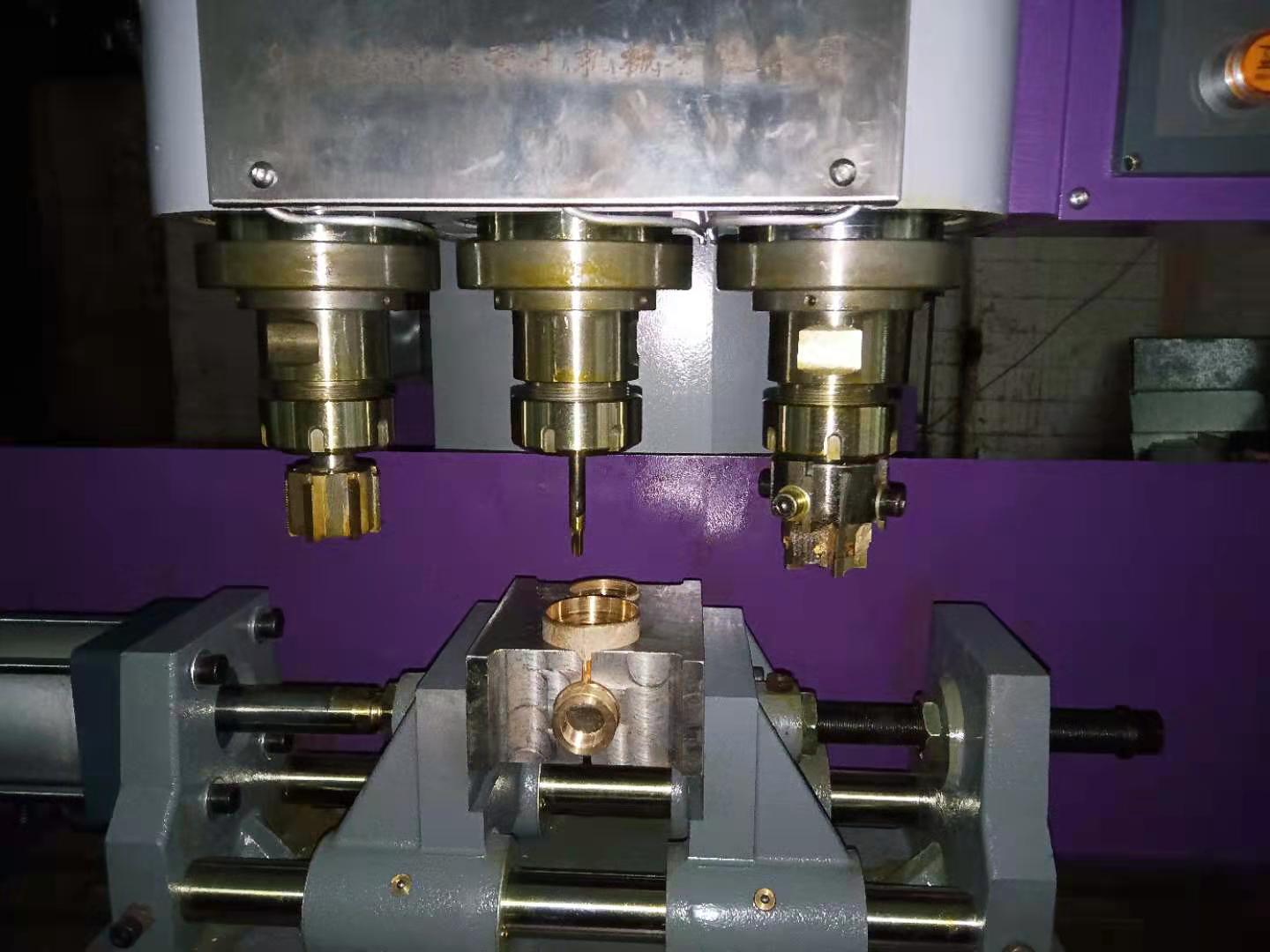 CNC Three-axis Machine