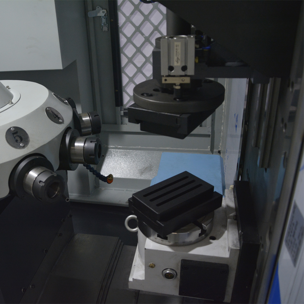 CNC Turret Twelve Spindles 