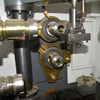 Lifting Six-spindle Compound Machining Machine with Rotation