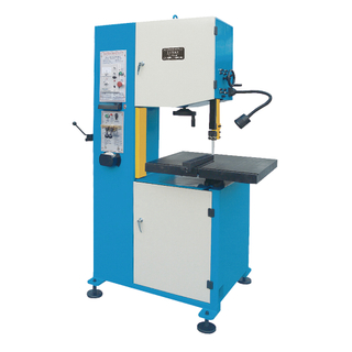 Semi-automatic Vertical Sawing Machine 