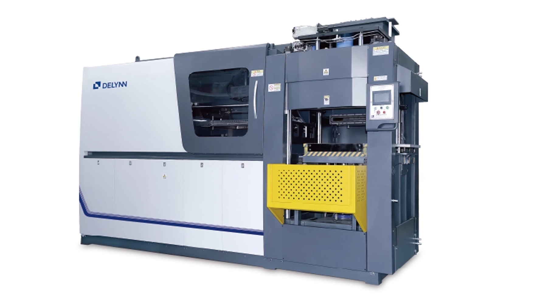 Five Key Points To Purchase Fully Automatic Molding Machines