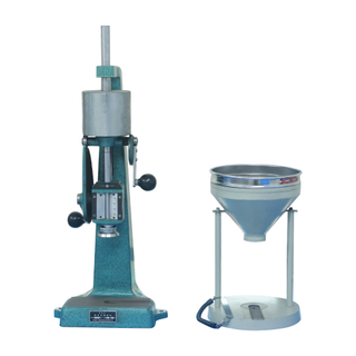 SAC Ramming Specimen Maker / SLT Molding Sand Feeder
