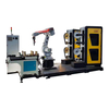 Industrial Robot Grinding And Polishing Center