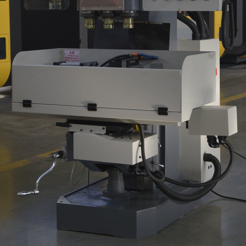 CNC Three-spindle Machine