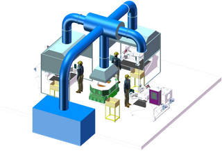 Casting Unit