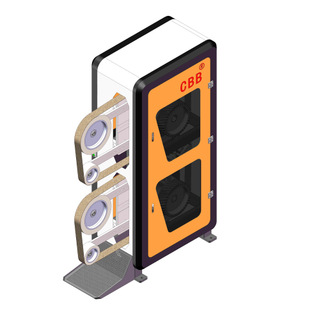 Automatic Sand Belt Polishing Machine