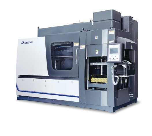 How to Select High-Quality Automatic Molding Machines