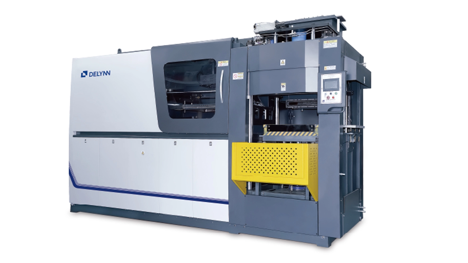 Operation Specifications And Troubleshooting Methods for Fully Automatic Molding Machines