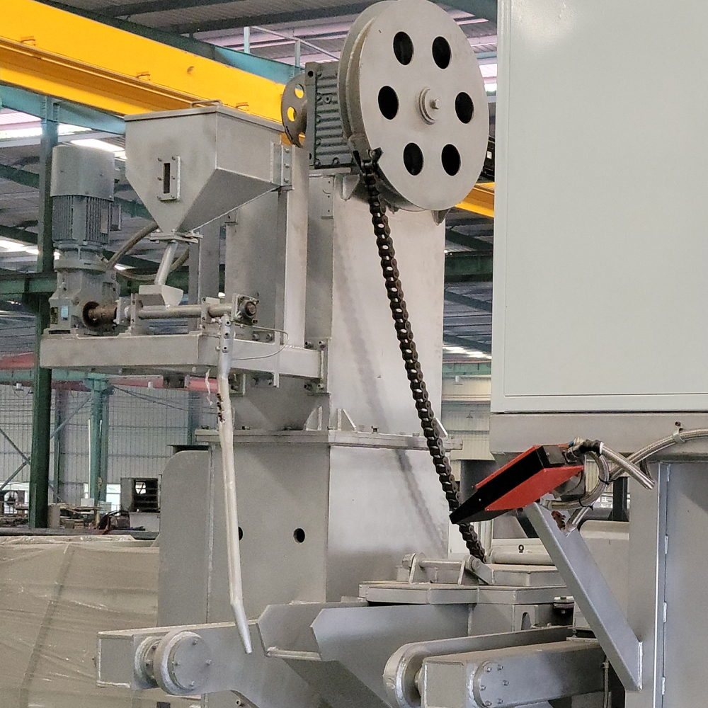 Pouring Machine