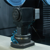 Six-axis Four-station CNC Buffing Machine