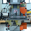 Vertical Pneumatic Double-spindle Compound Machine