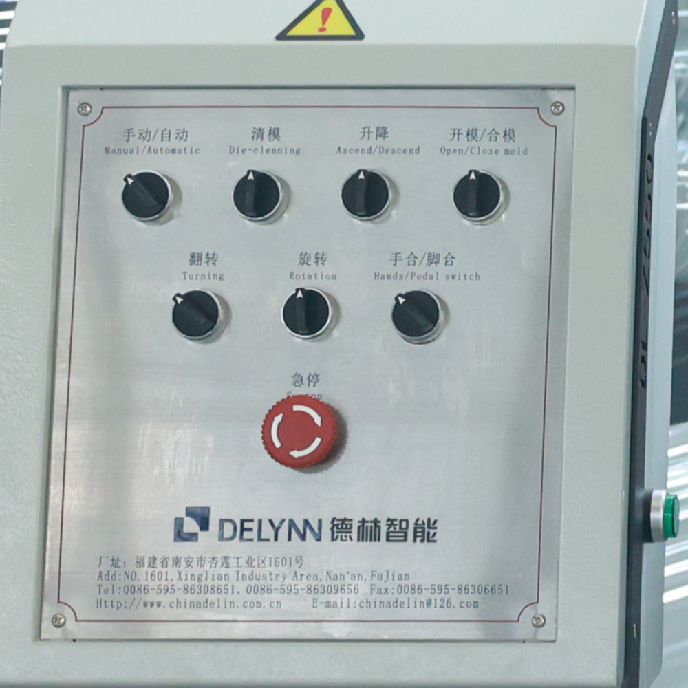 Gravity Die Casting Machine 