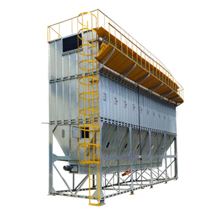 Type Cloth Bag Dust Filter