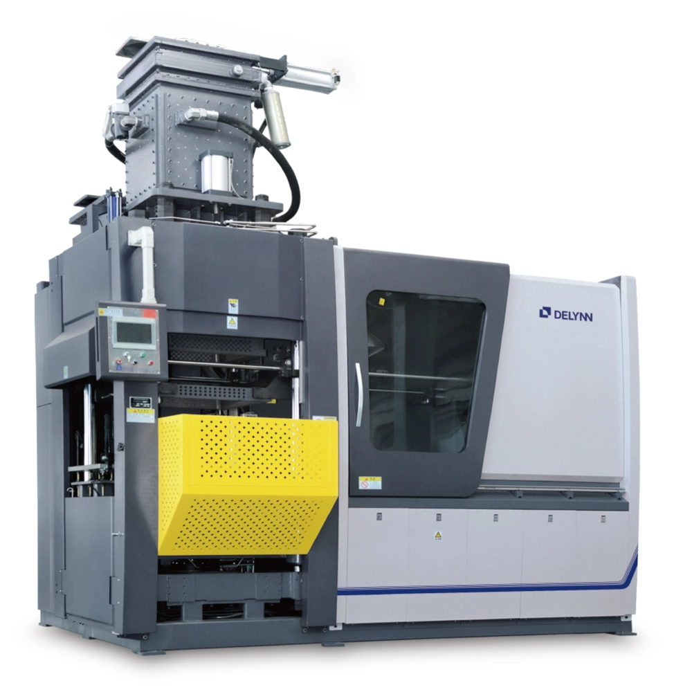 Key Maintenance Details for The Squeeze Head of Fully Automatic Horizontal Molding Machines