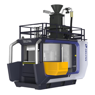 Automatic Molding Machine DLZX5060SX/6070SX
