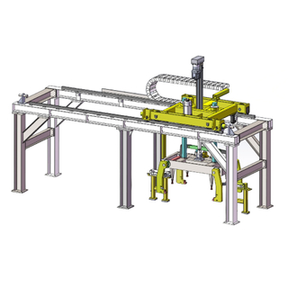 Box Dispensing Machine