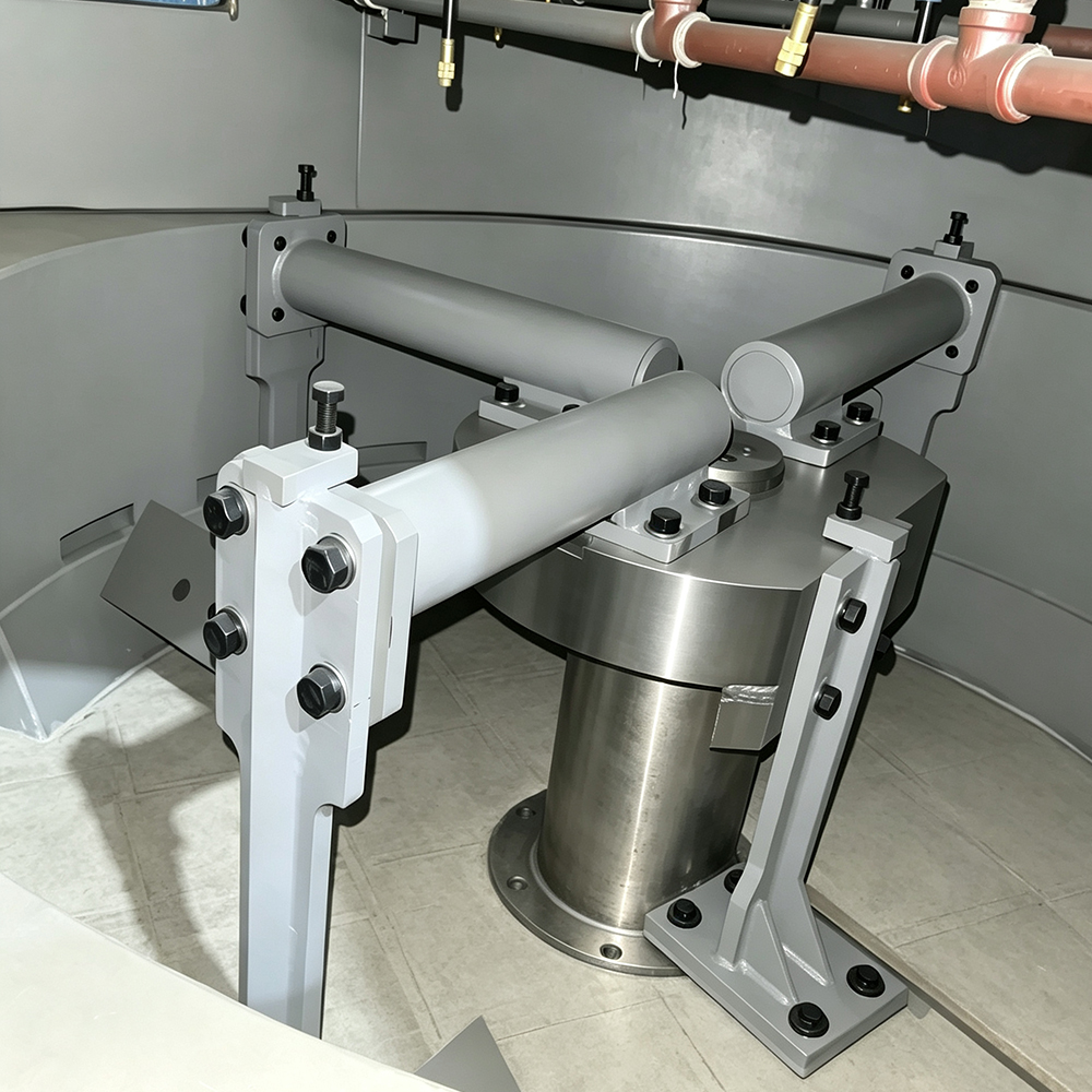 Dual-disc Cooler