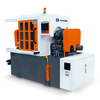 Water Meter Sliding Table Four-spindle Compound Machine