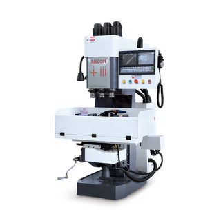 CNC Three-spindle Machine