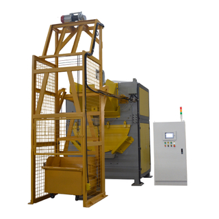 Drum Sand Cleaning Machine 