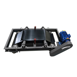 Suspended Magnetic Separator