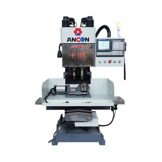 CNC Four-spindle Machine