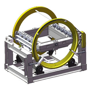  Box Turning Machine