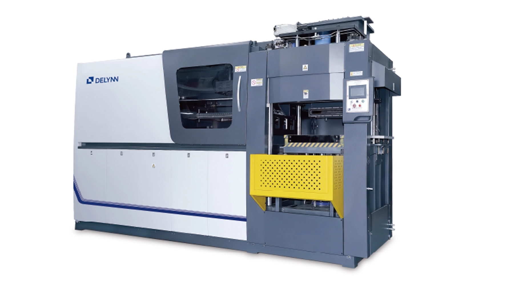 Operation Specifications And Troubleshooting Methods for Fully Automatic Molding Machines