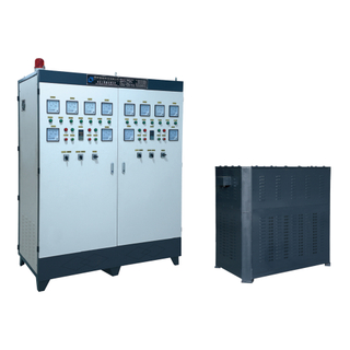 Industrial Induction Electric Furnace（90KW）