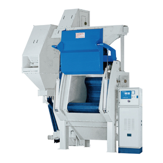 Shot Blasting Machine (Standard Model)