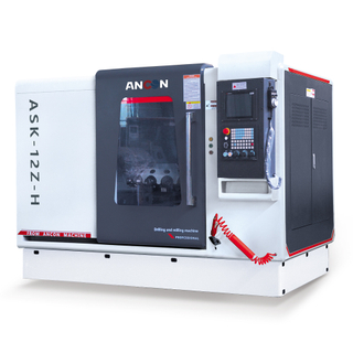CNC Turret Twelve Spindles 