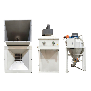 Pneumatic Conveying System