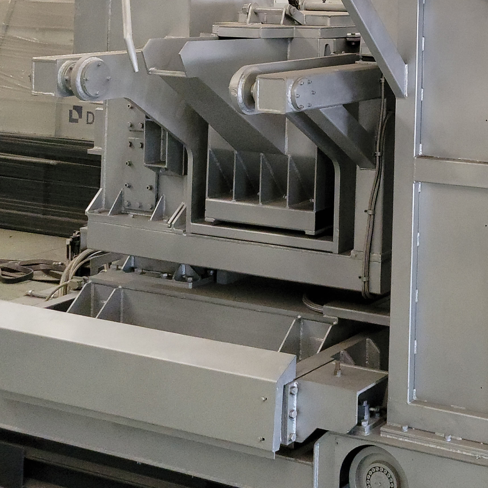 Pouring Machine
