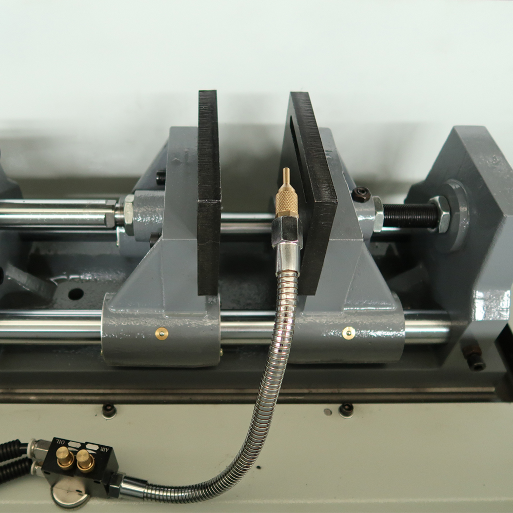 Vertical Double-spindle Compound Machine (Full Servo)