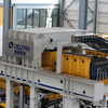 Static Pressure Flask Molding Machine