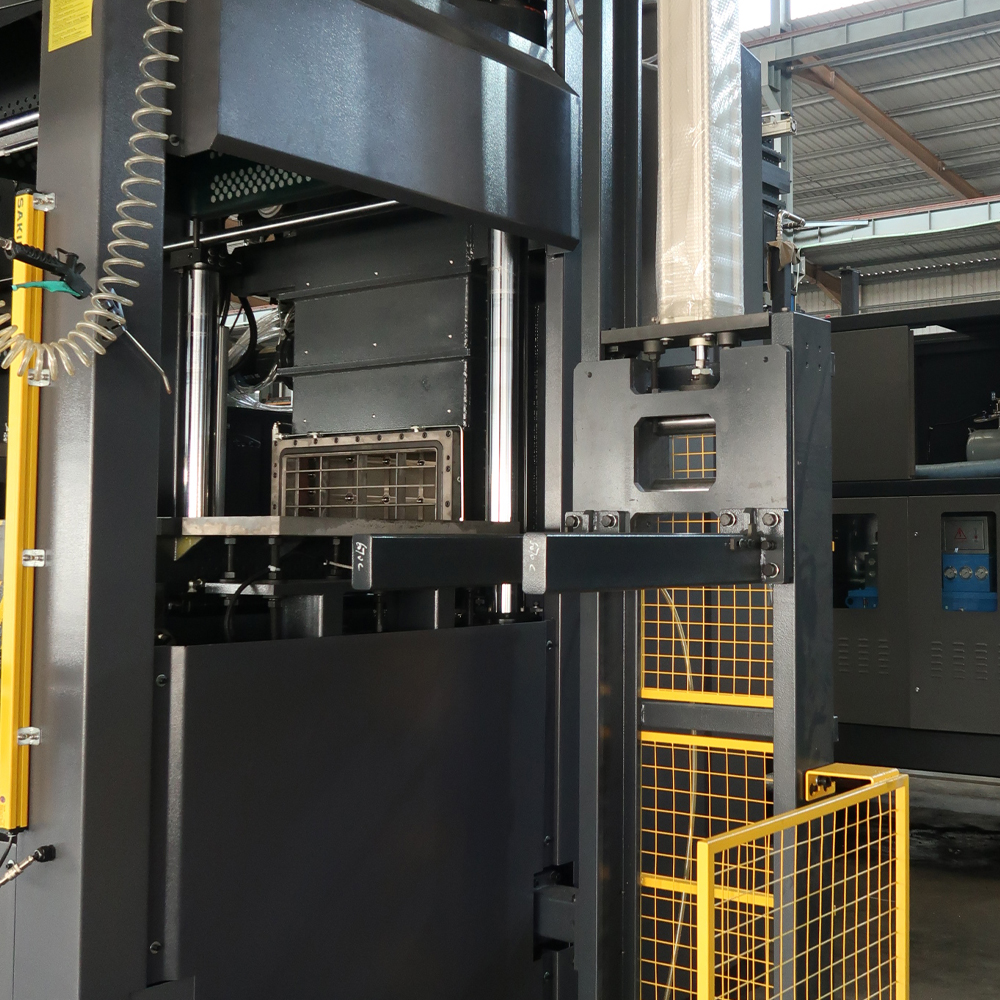 Automatic Molding Machine DLZX5060XH/6070XH/7080XH/8090XH