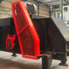 Sand loosening machine