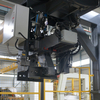 Rotary Double-station Aluminum Alloy Low Pressure Casting Machine