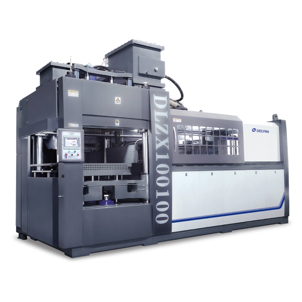 Key Points for Routine Maintenance And Upkeep of Fully Automatic Molding Machines