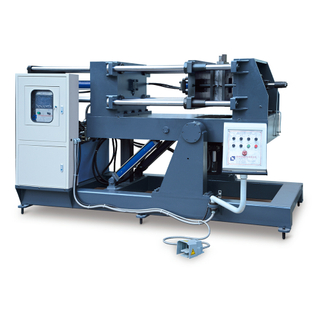 Tilting Aluminum Alloy Casting Machine