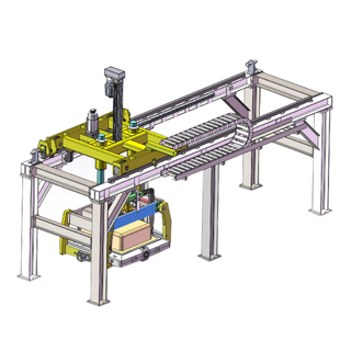 Box Closing Machine