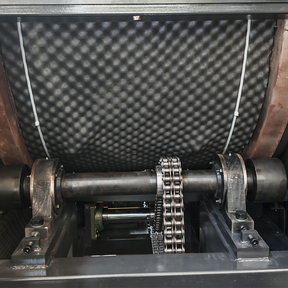 Drum Sand Cleaning Machine 