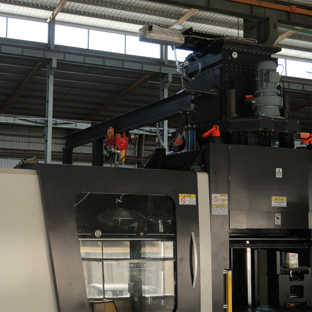 Automatic Molding Machine DLZX5060XH/6070XH/7080XH/8090XH