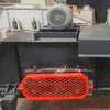 Sand loosening machine