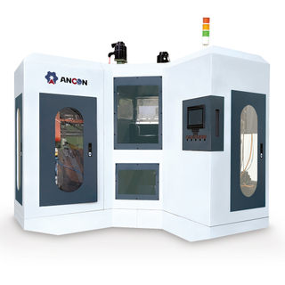 Vertical Horizontal Eleven-spindle Processing Special Machine