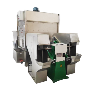 One-to-two Polishing Wet Dust Collector