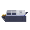 RCT Tow-layer Cooling Rollover Sieve