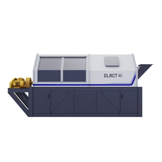 RCT Tow-layer Cooling Rollover Sieve