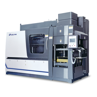 Automatic Molding Machine DLZX3070/4050/5060/6070/7080/8090